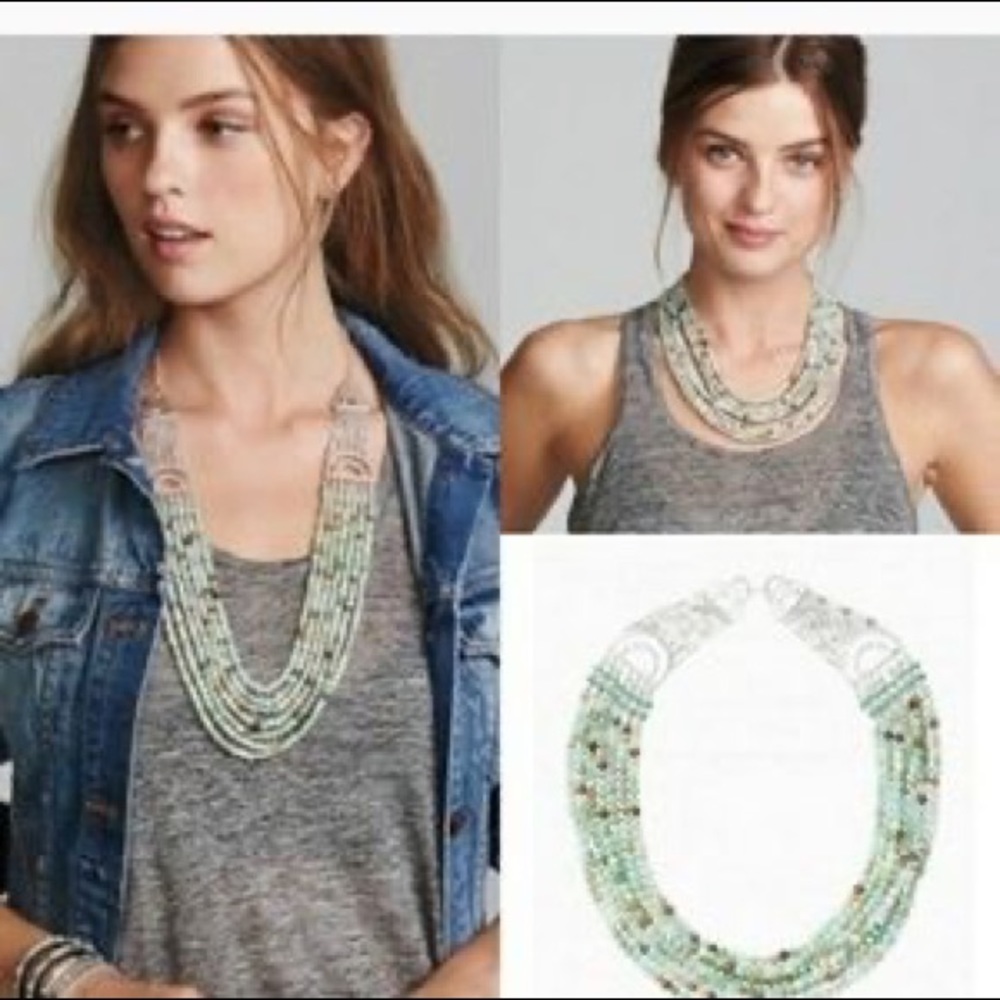 STELLA & DOT Cleopatra Necklace